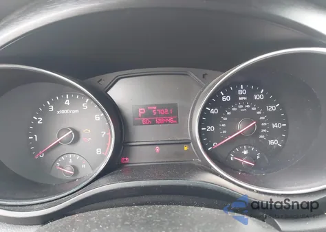 2016 Kia Sedona Lx from USA, damaged, VIN KNDMB5C1XG6191852